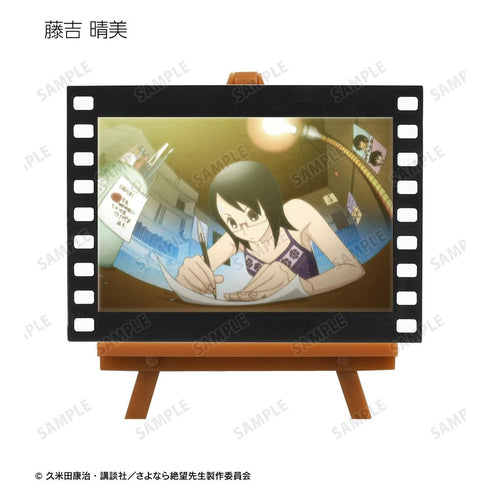 『さよなら絶望先生』トレーディング場面写フィルム風ミニアートフレーム ver.A(単位/BOX)