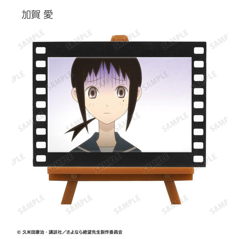 『さよなら絶望先生』トレーディング場面写フィルム風ミニアートフレーム ver.A(単位/BOX)