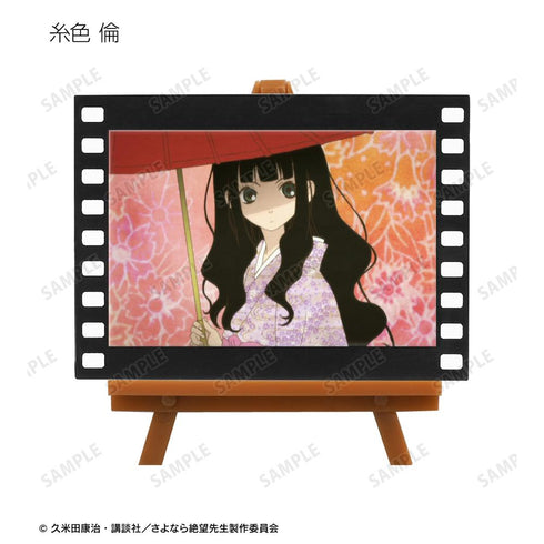 『さよなら絶望先生』トレーディング場面写フィルム風ミニアートフレーム ver.A(単位/BOX)