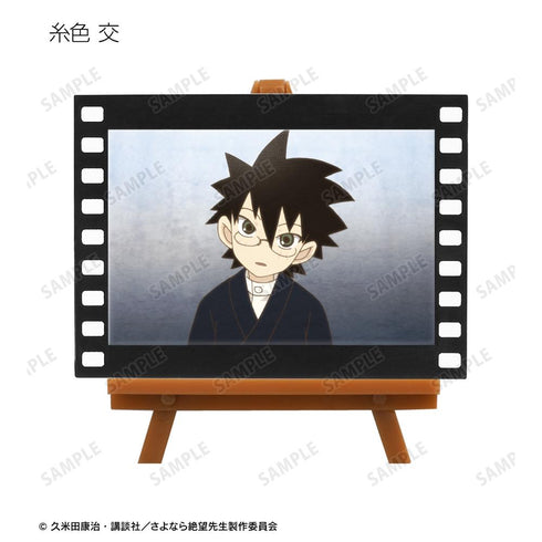 『さよなら絶望先生』トレーディング場面写フィルム風ミニアートフレーム ver.A(単位/BOX)