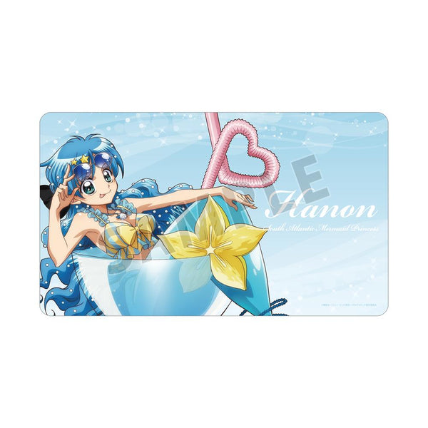 『ぴちぴちピッチ』描き下ろし 波音 カクテルグラスver. マルチデスクマット【202511再販】