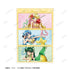 『ぴちぴちピッチ』描き下ろし カクテルグラスver. ポストカード4枚セット ver.B