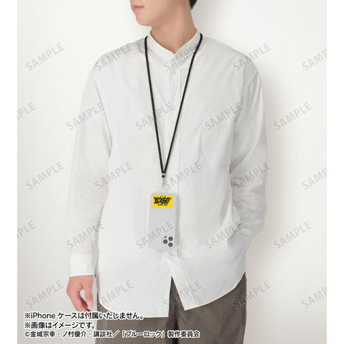 『ブルーロック』蜂楽 廻 ネームデザイン フォンタブ【202512再販】