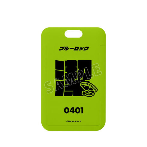 『ブルーロック』潔 世一 ネームデザイン フォトカードホルダー【202512再販】