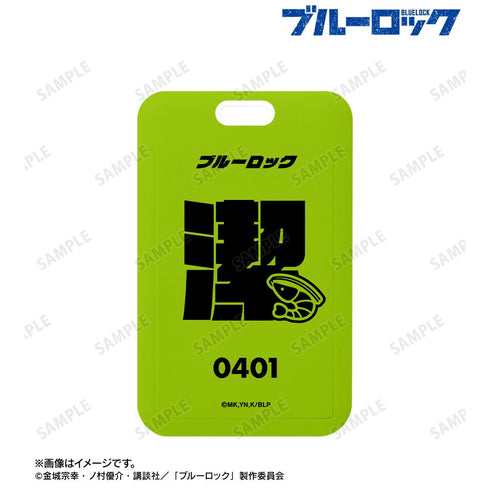 『ブルーロック』潔 世一 ネームデザイン フォトカードホルダー【202512再販】
