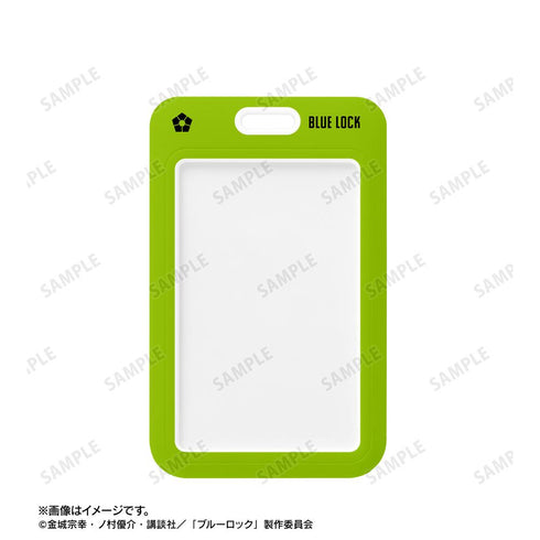 『ブルーロック』潔 世一 ネームデザイン フォトカードホルダー【202512再販】