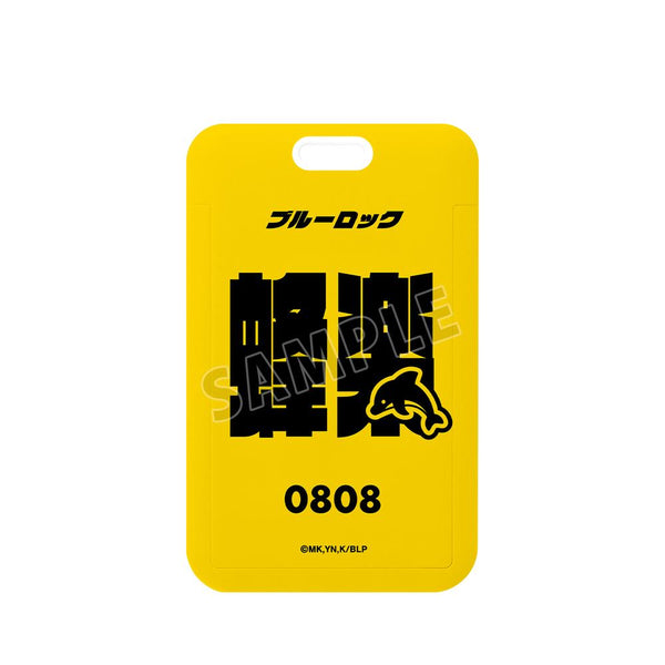『ブルーロック』蜂楽 廻 ネームデザイン フォトカードホルダー【202512再販】