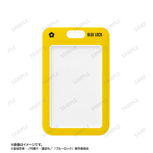 『ブルーロック』蜂楽 廻 ネームデザイン フォトカードホルダー【202512再販】