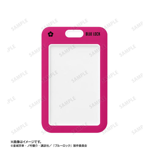 『ブルーロック』千切 豹馬 ネームデザイン フォトカードホルダー【202512再販】