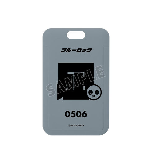 『ブルーロック』凪 誠士郎 ネームデザイン フォトカードホルダー【202512再販】