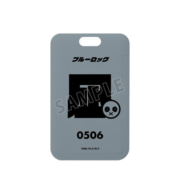 『ブルーロック』凪 誠士郎 ネームデザイン フォトカードホルダー【202512再販】