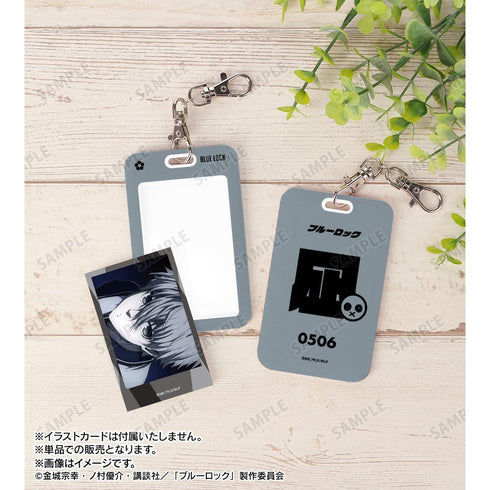『ブルーロック』凪 誠士郎 ネームデザイン フォトカードホルダー【202512再販】