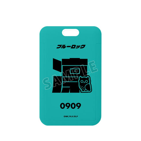 『ブルーロック』糸師 凛 ネームデザイン フォトカードホルダー【202507再販】