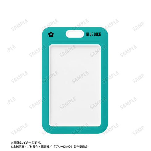 『ブルーロック』糸師 凛 ネームデザイン フォトカードホルダー【202512再販】