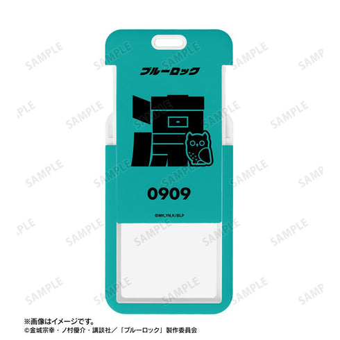 『ブルーロック』糸師 凛 ネームデザイン フォトカードホルダー【202512再販】