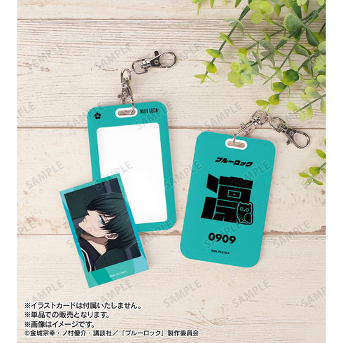 『ブルーロック』糸師 凛 ネームデザイン フォトカードホルダー【202512再販】