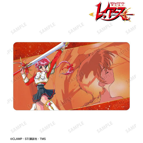 《魔法騎士雷亞斯》獅堂光 多功能桌墊【202604 再版】