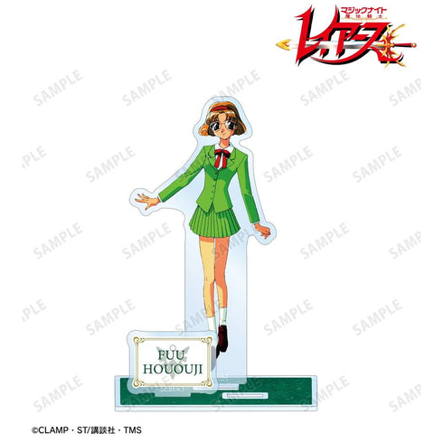 《魔法騎士雷亞斯》鳳凰寺風 附配件 BIG 壓克力立牌 ver.B【202604 再版】