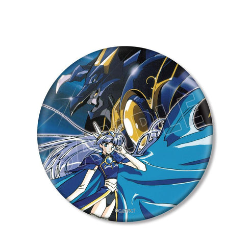 《魔法騎士雷亞斯》海神塞雷斯 大尺寸徽章【202604 再版】
