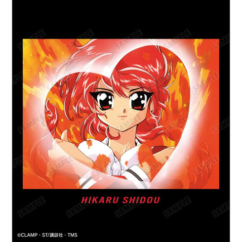 『魔法騎士レイアース』獅堂光 Tシャツレディース