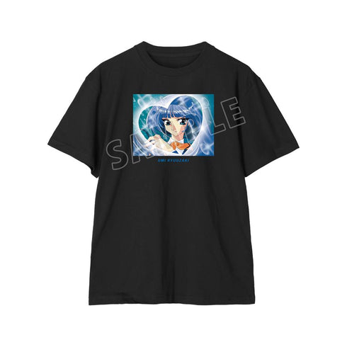 『魔法騎士レイアース』龍咲海 Tシャツレディース