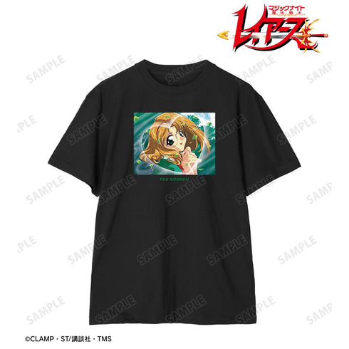 『魔法騎士レイアース』鳳凰寺風 Tシャツメンズ