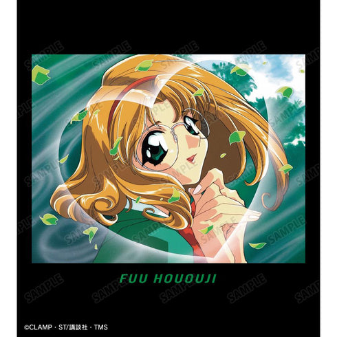 『魔法騎士レイアース』鳳凰寺風 Tシャツメンズ