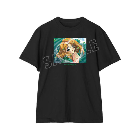 『魔法騎士レイアース』鳳凰寺風 Tシャツレディース