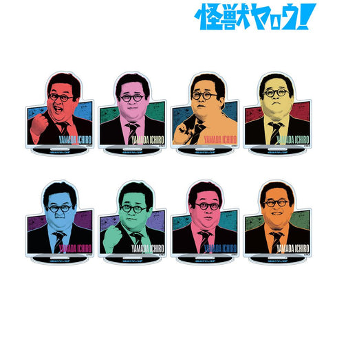 『怪獣ヤロウ!』トレーディングアクリルスタンド(単位/BOX)