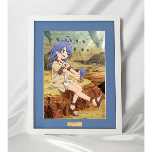 『無職転生II ~異世界行ったら本気だす~』ロキシー・ミグルディア キャラファイングラフ