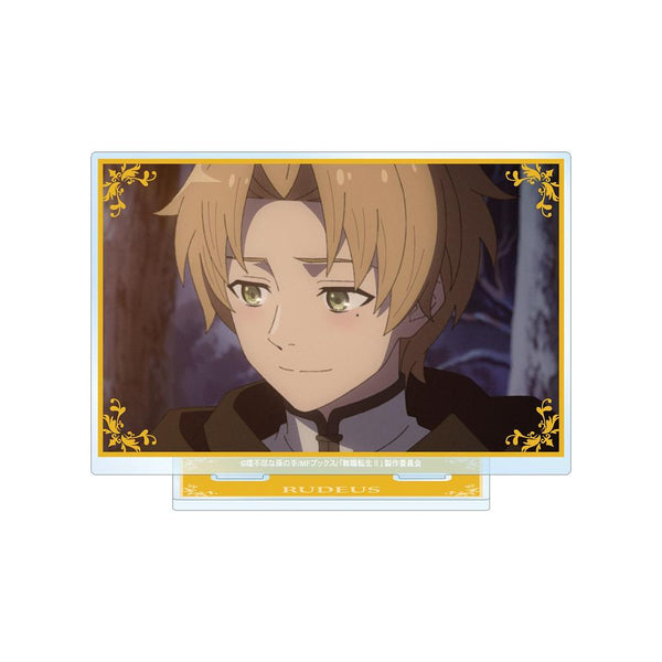 『無職転生II ~異世界行ったら本気だす~』ルーデウス・グレイラット 場面写BIGアクリルスタンド【202603再販】