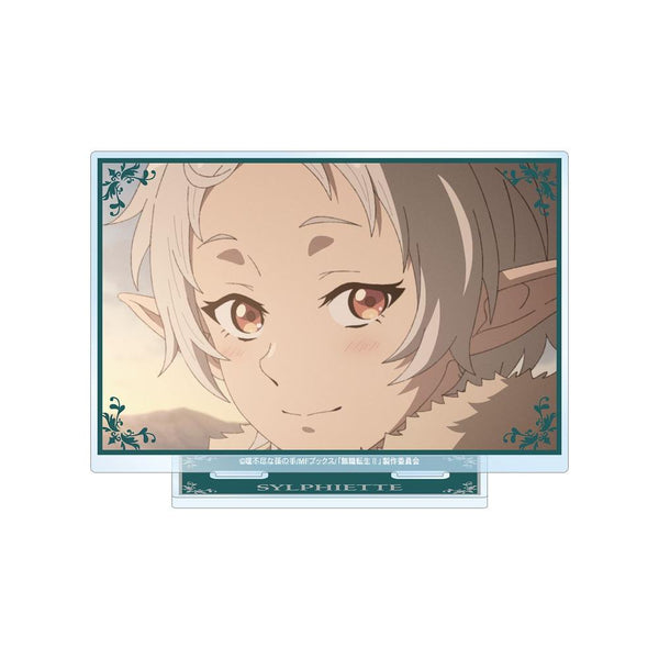 『無職転生II ~異世界行ったら本気だす~』シルフィエット 場面写BIGアクリルスタンド【202603再販】