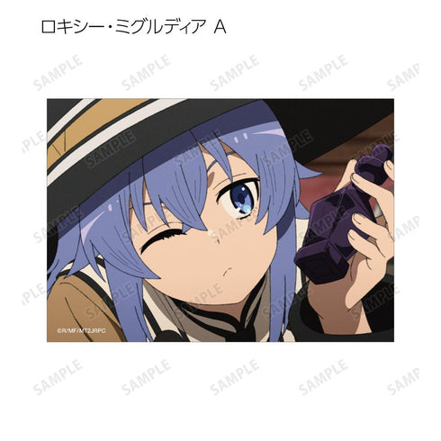 『無職転生II ~異世界行ったら本気だす~』トレーディング場面写ブロマイド(単位/BOX)