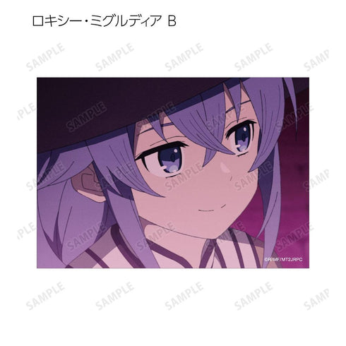 『無職転生II ~異世界行ったら本気だす~』トレーディング場面写ブロマイド(単位/BOX)【202608再販】