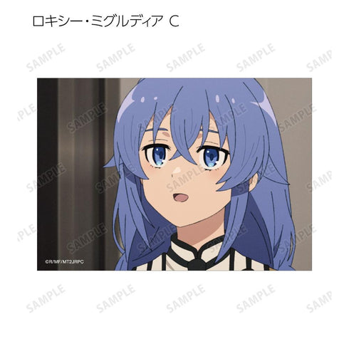 『無職転生II ~異世界行ったら本気だす~』トレーディング場面写ブロマイド(単位/BOX)【202608再販】