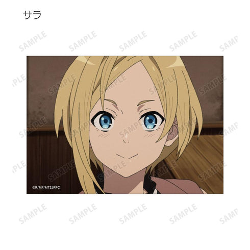 『無職転生II ~異世界行ったら本気だす~』トレーディング場面写ブロマイド(単位/BOX)【202608再販】