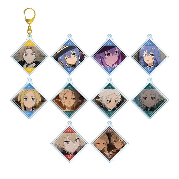 『無職転生II ~異世界行ったら本気だす~』トレーディング場面写アクリルキーホルダー(単位/BOX)【202603再販】