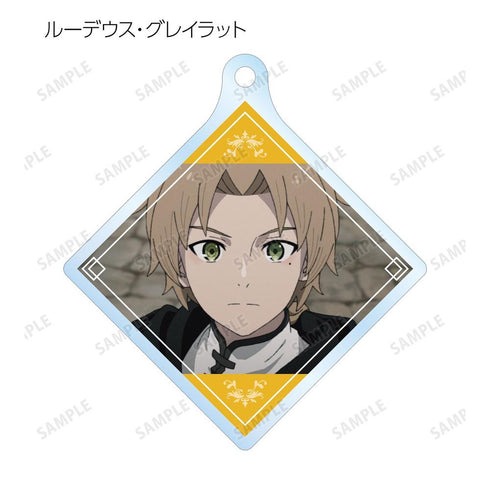 『無職転生II ~異世界行ったら本気だす~』トレーディング場面写アクリルキーホルダー(単位/BOX)【202603再販】