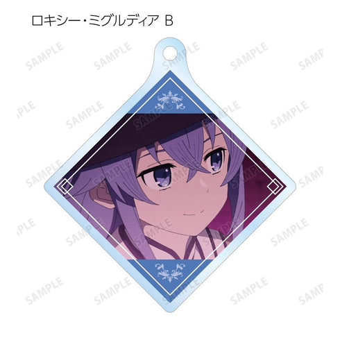 『無職転生II ~異世界行ったら本気だす~』トレーディング場面写アクリルキーホルダー(単位/BOX)【202603再販】