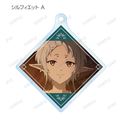 『無職転生II ~異世界行ったら本気だす~』トレーディング場面写アクリルキーホルダー(単位/BOX)