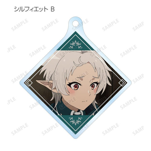 『無職転生II ~異世界行ったら本気だす~』トレーディング場面写アクリルキーホルダー(単位/BOX)【202603再販】