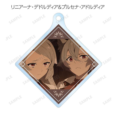 『無職転生II ~異世界行ったら本気だす~』トレーディング場面写アクリルキーホルダー(単位/BOX)【202603再販】