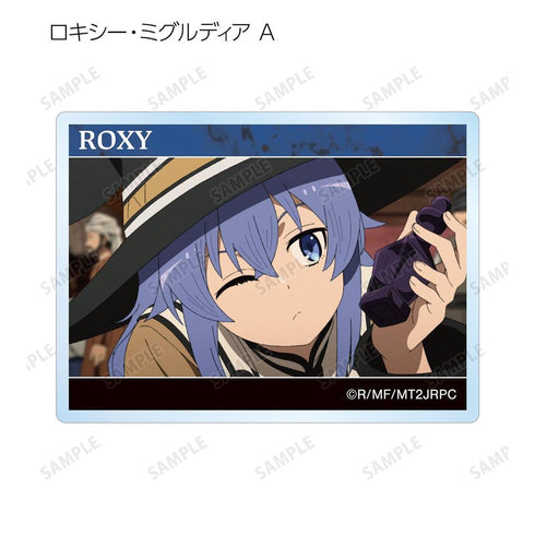 『無職転生II ~異世界行ったら本気だす~』トレーディング場面写アクリルカード(単位/BOX)【202608再販】