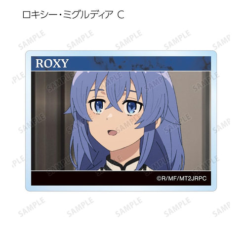 『無職転生II ~異世界行ったら本気だす~』トレーディング場面写アクリルカード(単位/BOX)【202603再販】