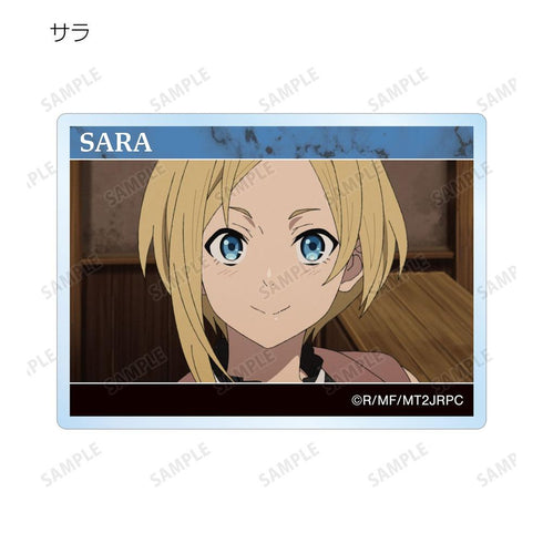 『無職転生II ~異世界行ったら本気だす~』トレーディング場面写アクリルカード(単位/BOX)【202603再販】