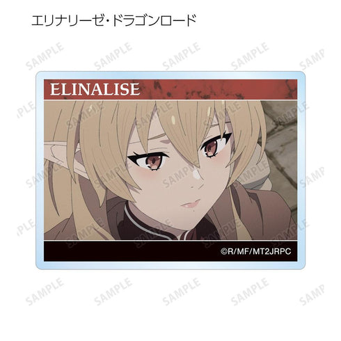 『無職転生II ~異世界行ったら本気だす~』トレーディング場面写アクリルカード(単位/BOX)【202603再販】