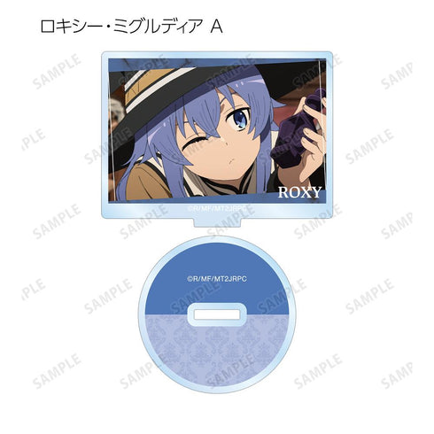 『無職転生II ~異世界行ったら本気だす~』トレーディング場面写アクリルスタンド(単位/BOX)