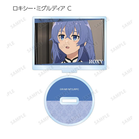 『無職転生II ~異世界行ったら本気だす~』トレーディング場面写アクリルスタンド(単位/BOX)