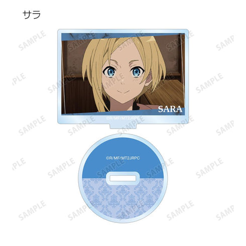 『無職転生II ~異世界行ったら本気だす~』トレーディング場面写アクリルスタンド(単位/BOX)