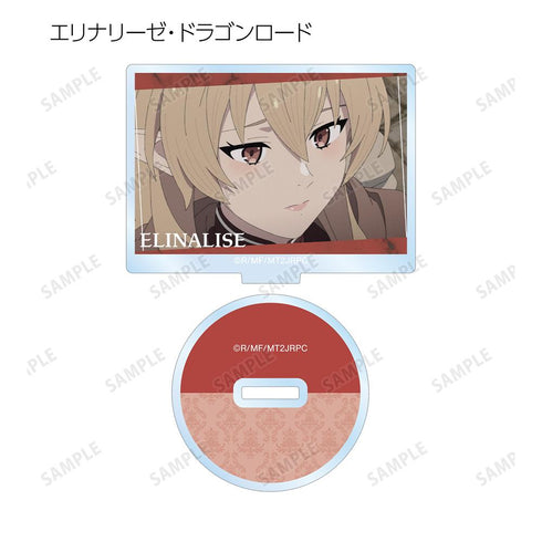 『無職転生II ~異世界行ったら本気だす~』トレーディング場面写アクリルスタンド(単位/BOX)